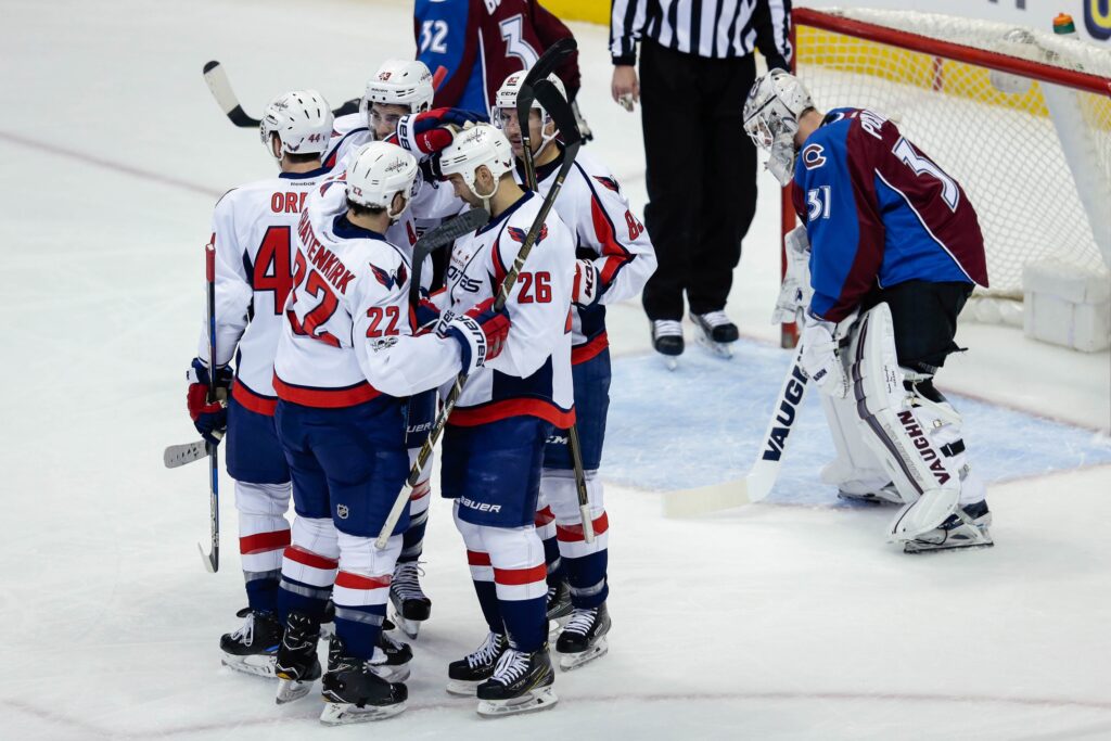 Avalanche gives Capitals a fight, but falls again in the end