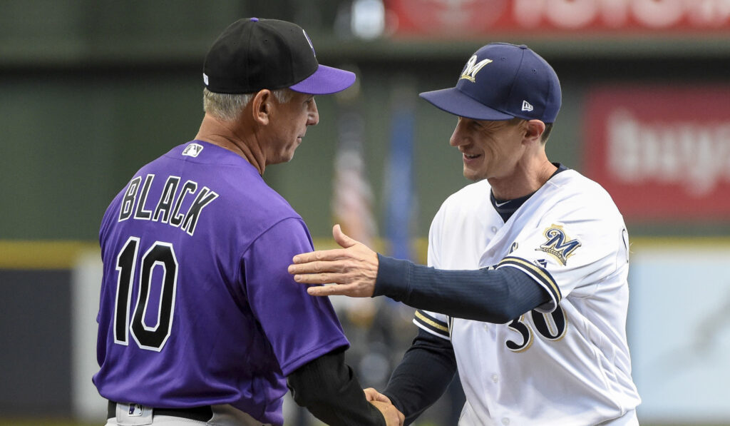 Bullpen shines, Rockies come back in opener