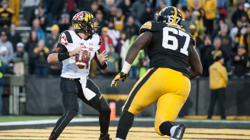 Broncos Prospect Profile: Jaleel Johnson, DT, Iowa