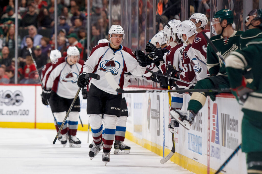 The Good, the Bad and the Ugly from the Avalanche’s past week