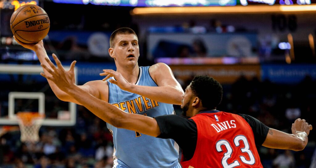 Nuggets leave defense on Bourbon Street but hold on to top Pelicans