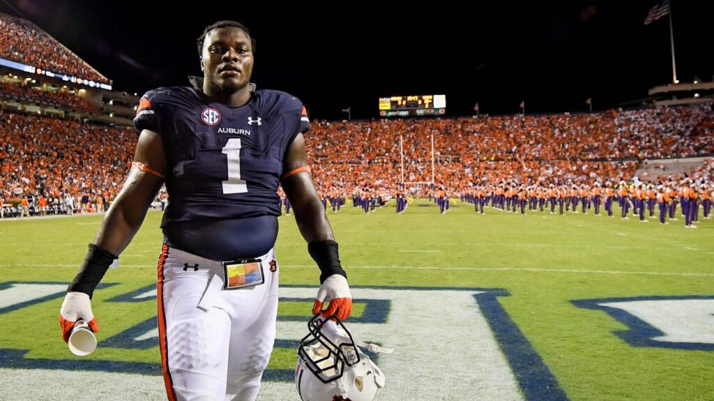 Broncos Prospect Profile: Montravius Adams, DT, Auburn