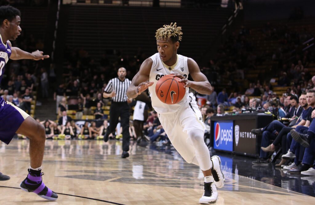 Thomas Akyazili and Bryce Peters to transfer from Colorado
