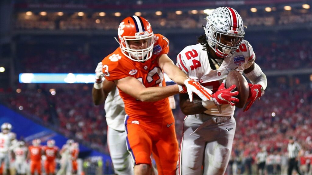 See who ends up a Bronco in our first three-round mock draft