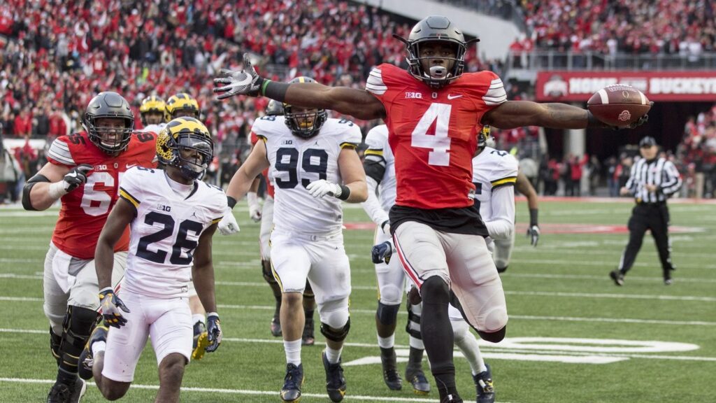 Broncos Prospect Profile: Curtis Samuel, RB/WR, Ohio State