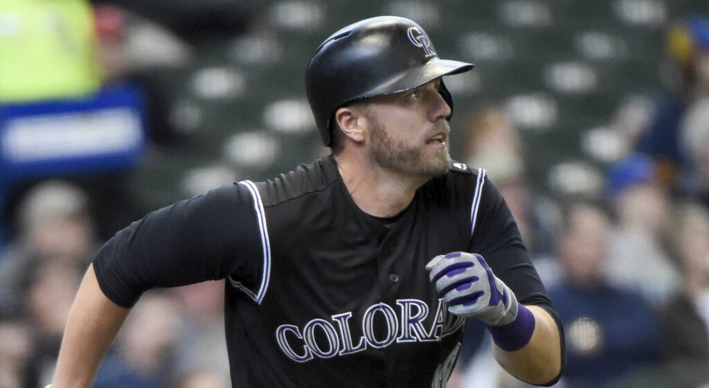 Arenado bangs, Senza dazzles, Rockies roll