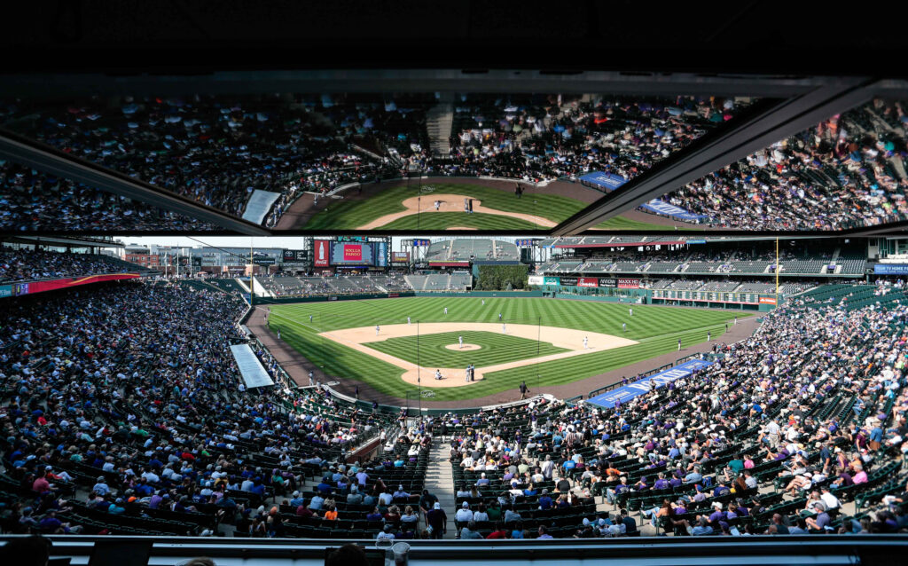 Beautiful weather expected at Coors Field for Opening Day
