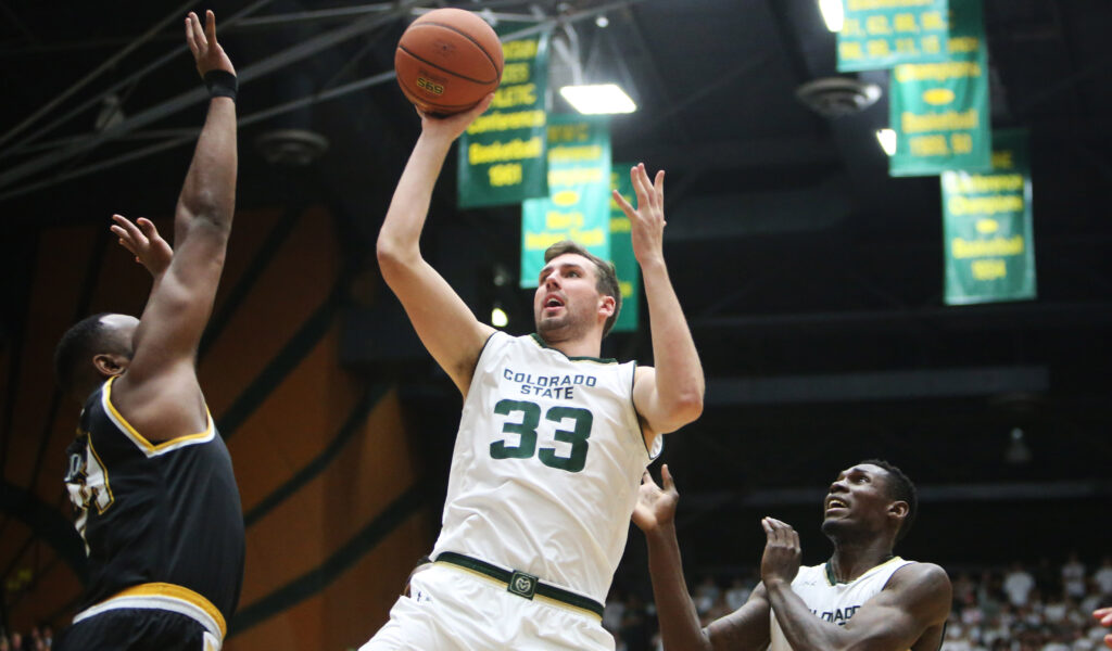 Colorado State’s Braden Koelliker to transfer from basketball program