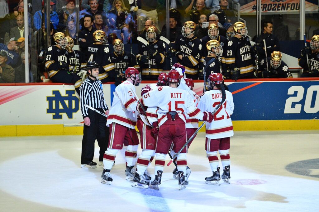 Pioneers dominate their way into the National Championship Game