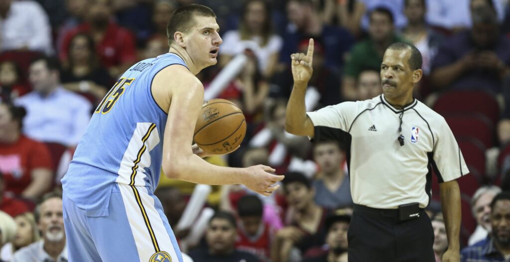 Nikola Jokic should have been credited with triple-double versus Rockets