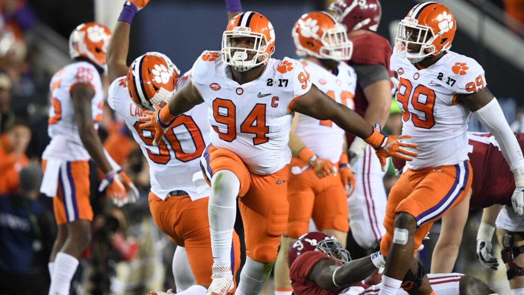 Broncos Prospect Profile: Carlos Watkins, DT, Clemson