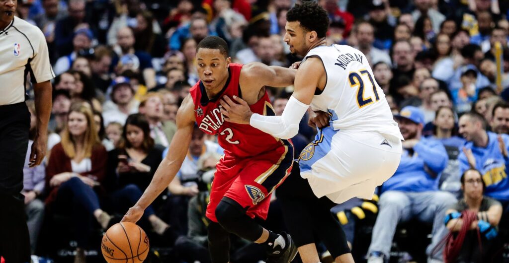 “They came in here and beat our butts”: Malone, Nuggets looking for revenge against Pelicans