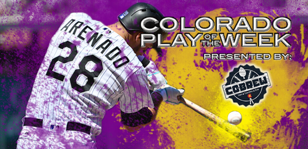 Colorado Play of the Week: Making Grandpa Proud