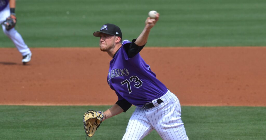 Hometown hero leads Rockies to win over Dodgers in MLB debut