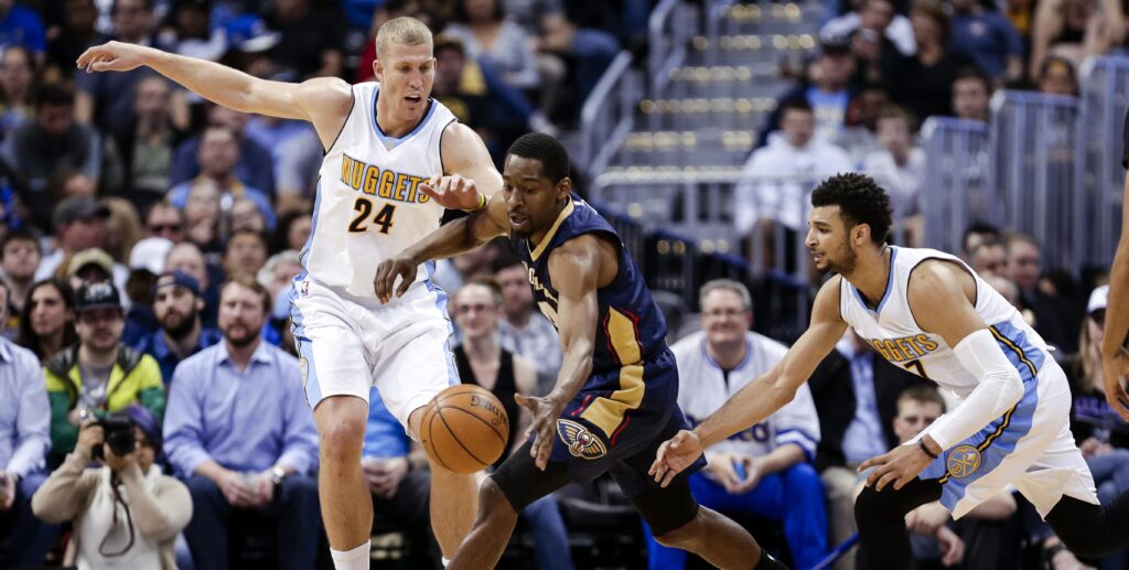 Nuggets power past Pelicans behind Jamal Murray’s career night
