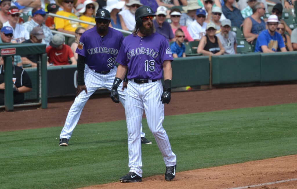 Colorado Rockies need to get it together on the base paths