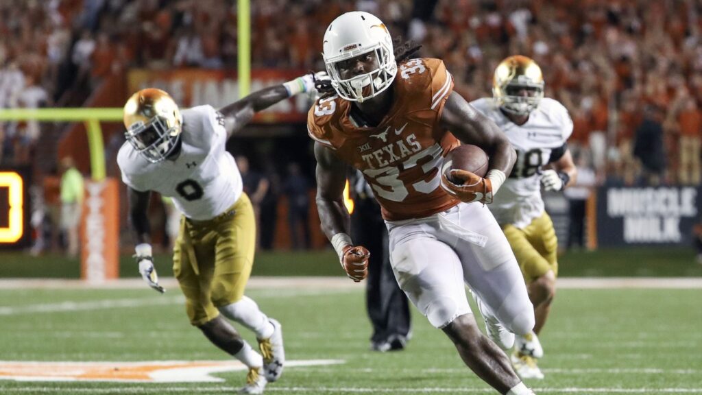 Broncos Prospect Profile: D’Onta Foreman, RB, Texas