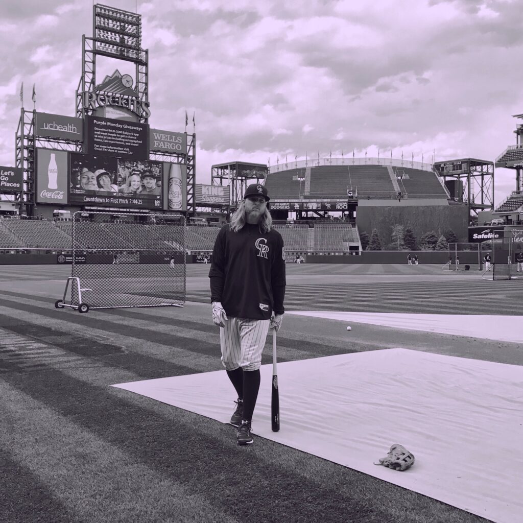People flock to Coors Field for… marquee pitching matchup