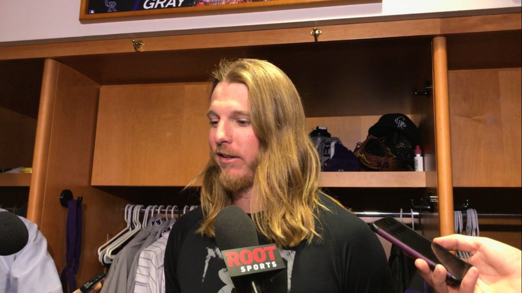 WATCH: Colorado Rockies win a “marquee pitching matchup”