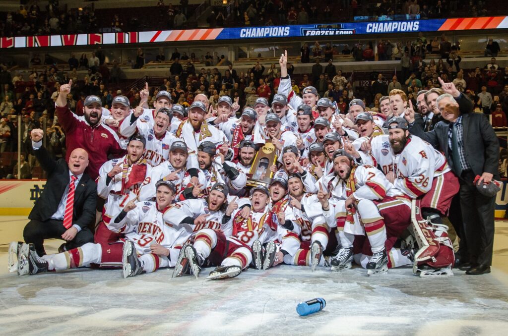 Pioneers win 2017 National Championship
