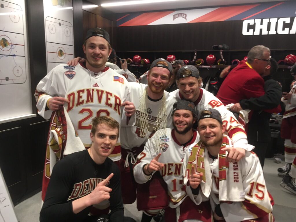 Colorado boys set out to win a National Championship 12 years ago