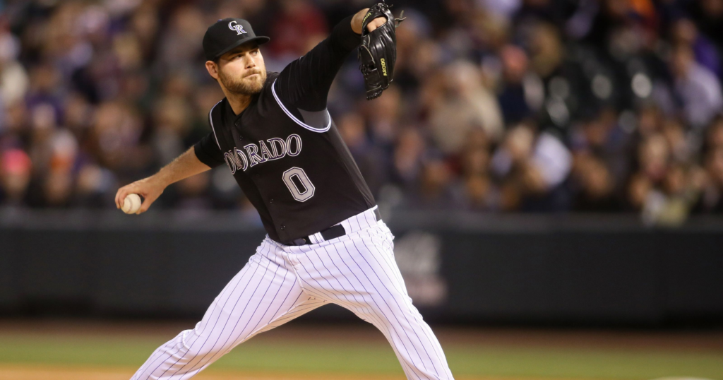 Adam Ottavino says Rockies bullpen is “best thing I’ve ever been a part of”