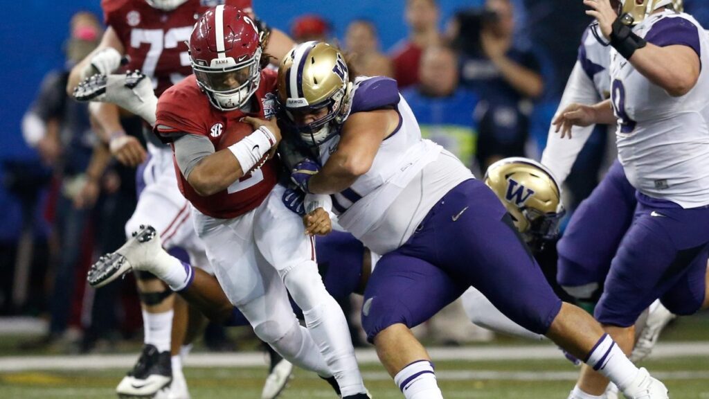 Broncos Prospect Profile: Elijah Qualls, DT, Washington