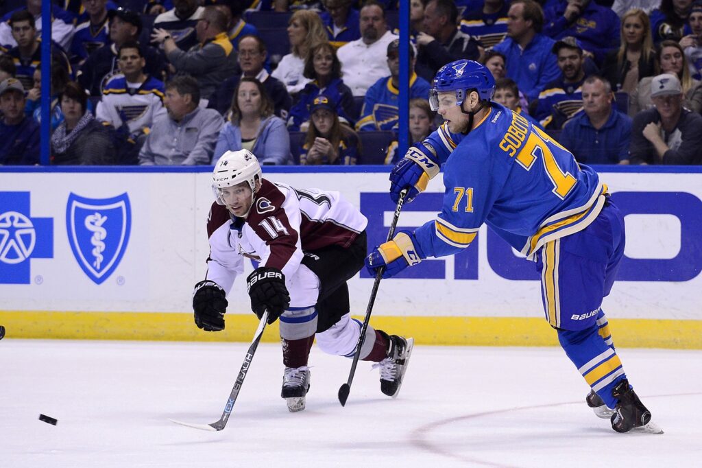 Avalanche season ends with one last loss