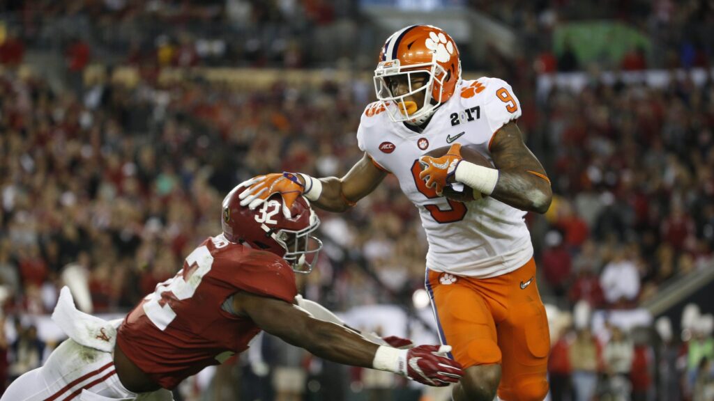 Broncos Prospect Profile: Wayne Gallman, RB, Clemson