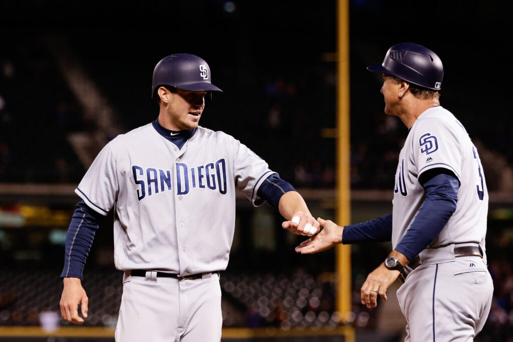 Oscar Myer Winner: Wil Myers cycles igniting Padres past Rockies