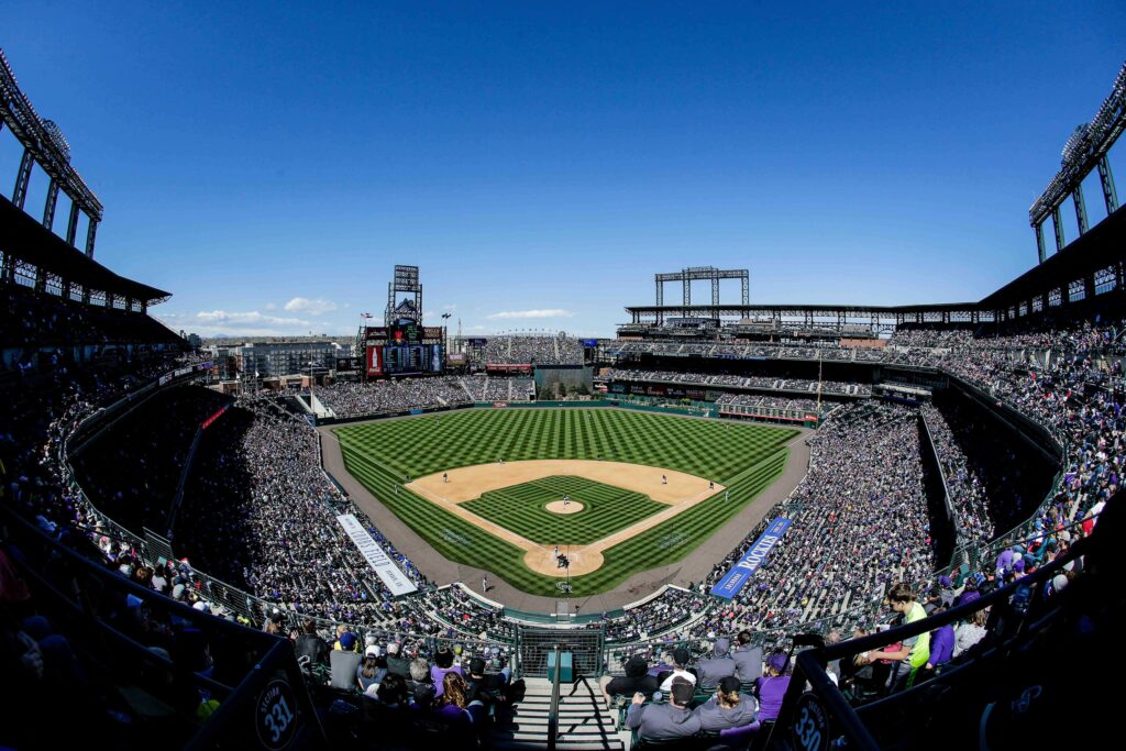 Forbes evaluates Colorado Rockies franchise worth at $1 billion