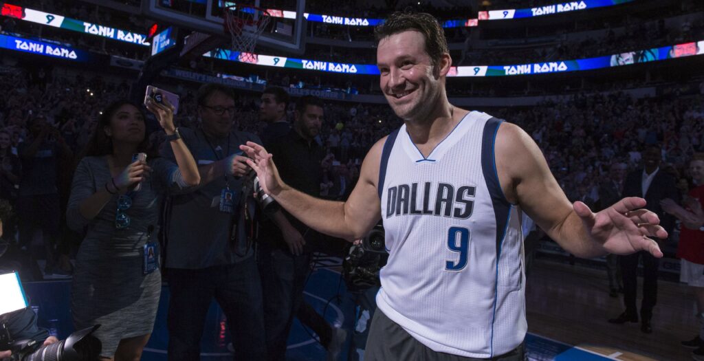 Nuggets’ bench buries Tony Romo’s Mavericks