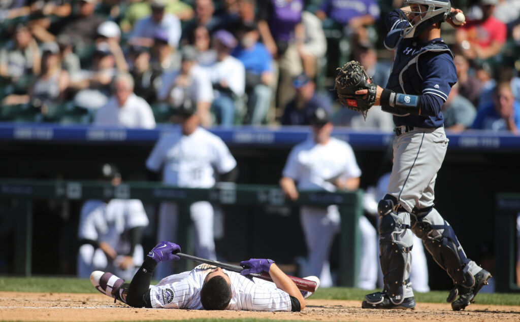 Colorado Rockies stars diagnose offensive woes