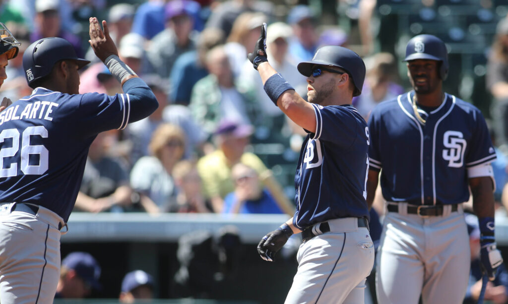 Rockies anemic offense throws up series loss to Padres