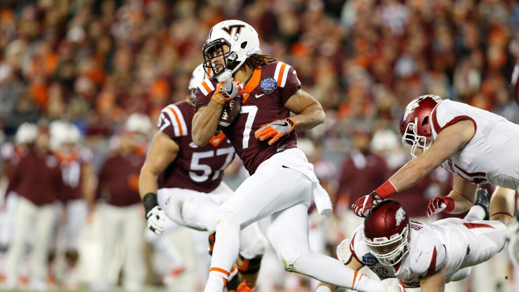 Broncos Prospect Profile: Bucky Hodges, TE, Virginia Tech