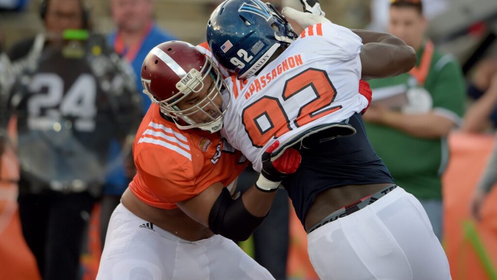 Broncos Prospect Profile: Antonio Garcia, OT, Troy