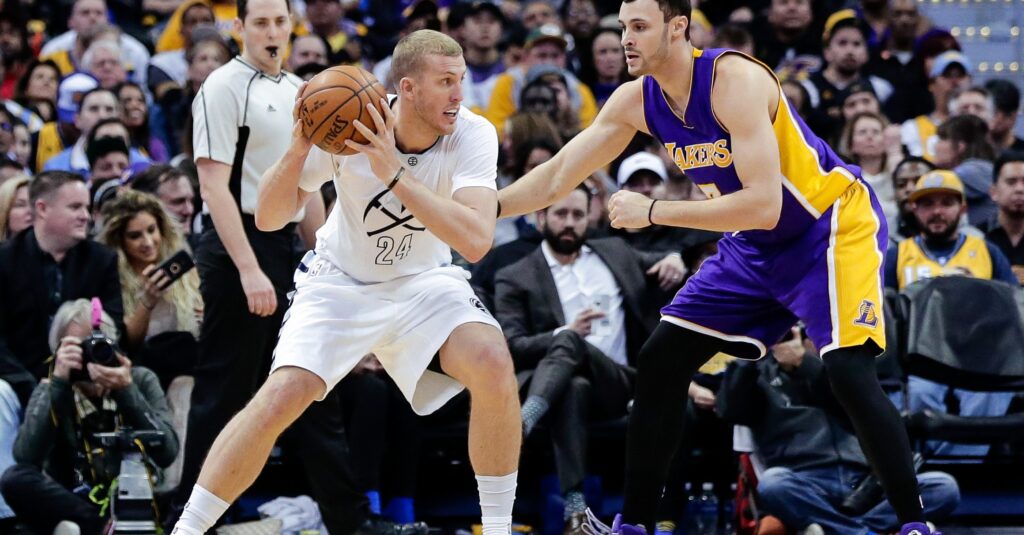 Despite ups and downs, Nuggets planning to re-sign Mason Plumlee this summer