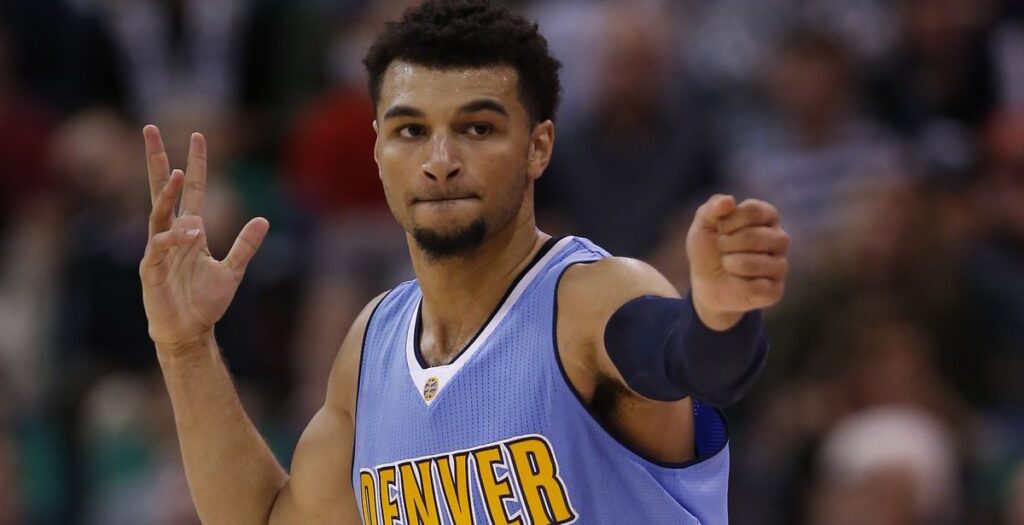 Nuggets’ Jamal Murray played through sports hernia during rookie season