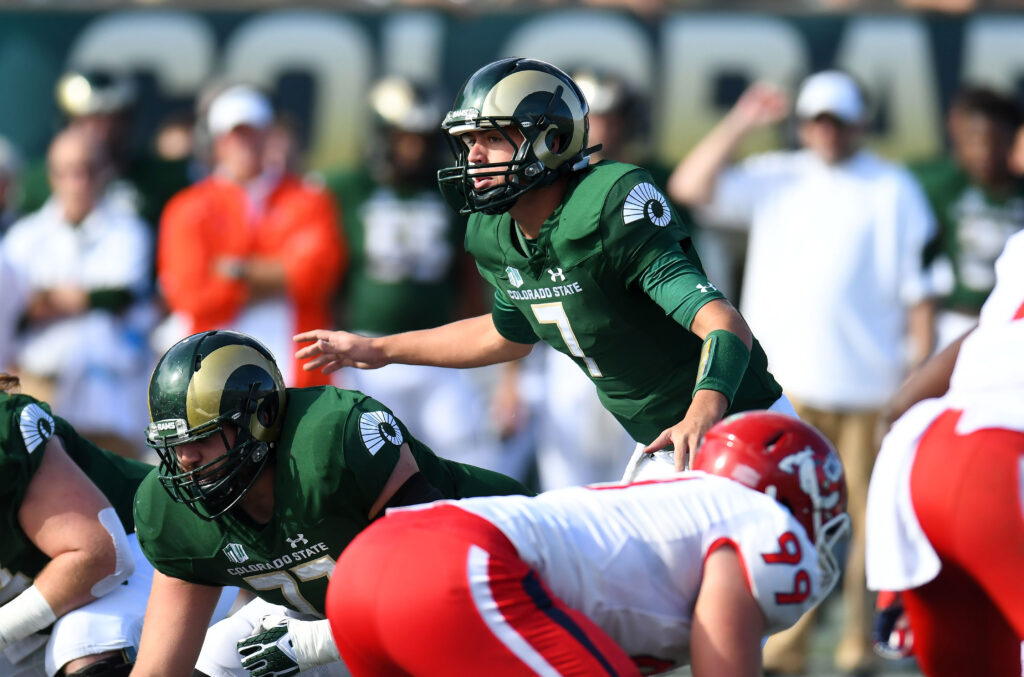 Jake Bennett taking on more of a leadership role for Rams