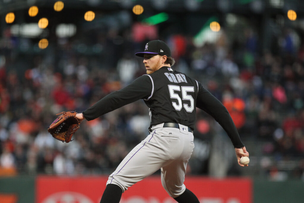 Jon Gray aggravates toe injury, leaves Giants game early