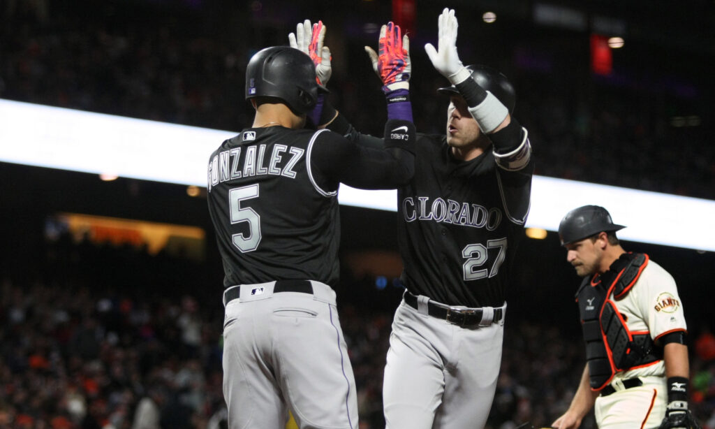 Rockies slay second dragon in a week behind Trevor Story’s mighty swing
