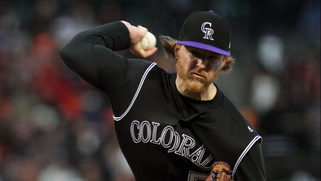 BSN Rockies Podcast: Jon Gray hurt, Raimel Tapia up
