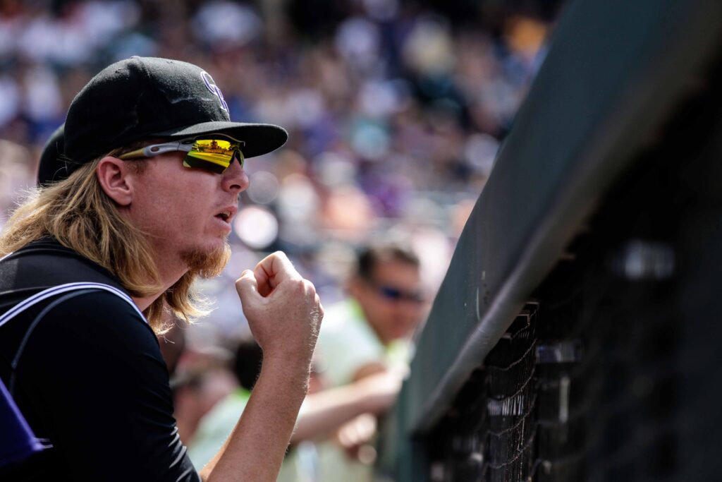 This is how the Rockies will try to replace Jon Gray