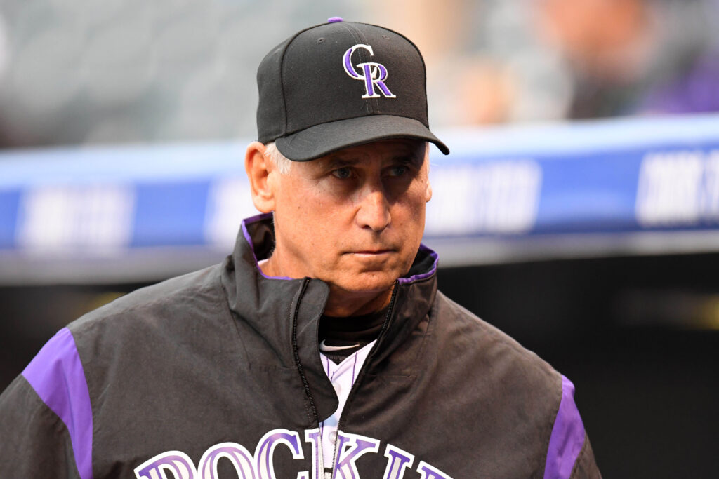Bud Black records first ejection of 2017