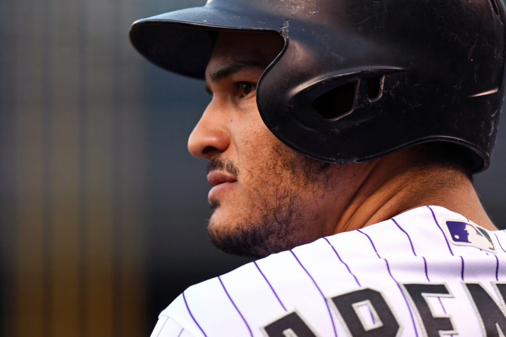 Rockies bats back beauty from Chatwood