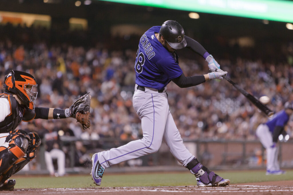 San Francisco is ironically the perfect place for Rockies offense to get going