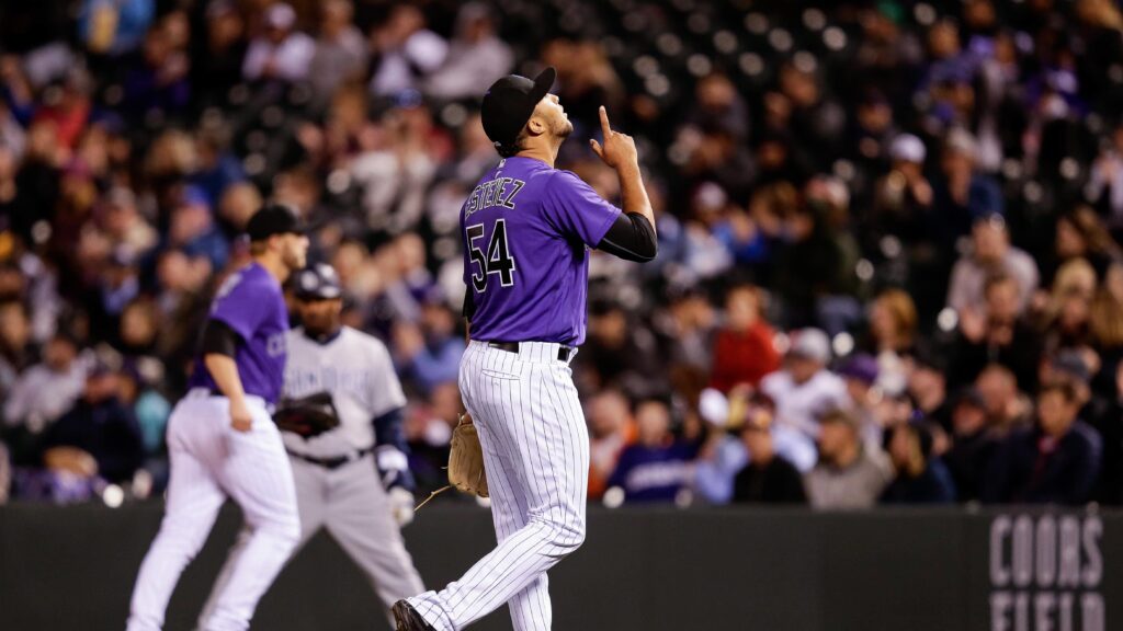 Carlos Estévez’ new and improved mechanics spur from pitch tipping