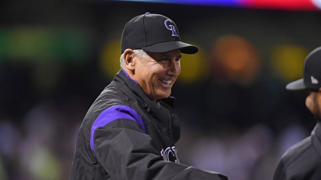 The Colorado Rockies just did what?!?