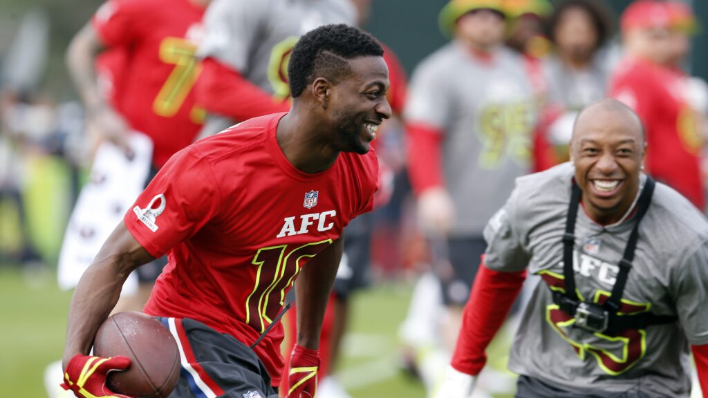 Who should Denver draft? Here’s what two current Broncos think