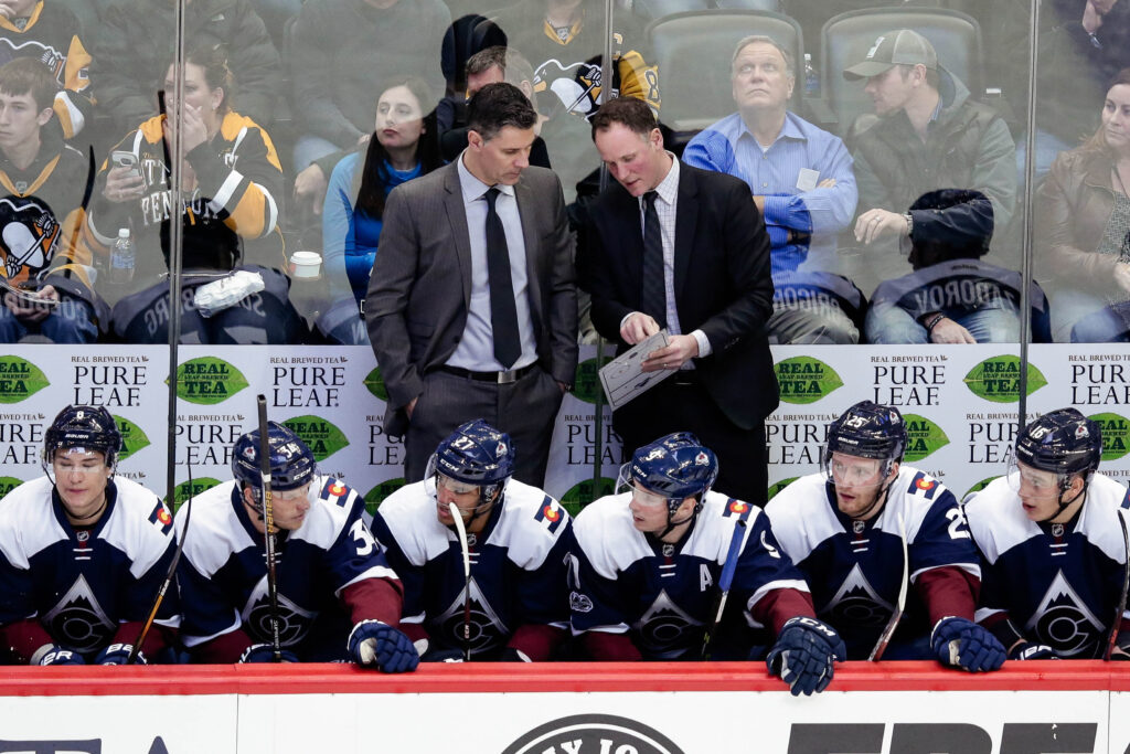 The Ugly, the Bad and the Good from the Avalanche season